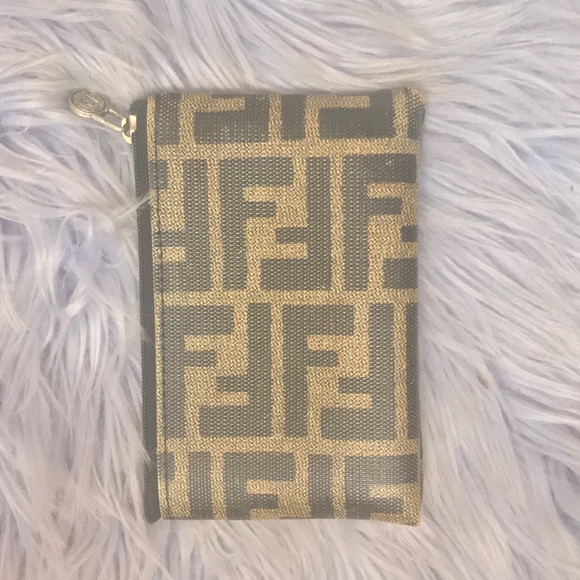 Fendi Accessories - Fendi Key-holder pouch/wallet/cardholder/coinpurse